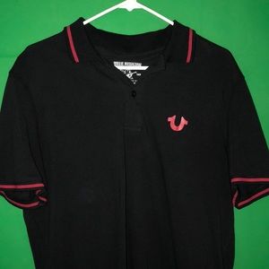 True Religion Polo